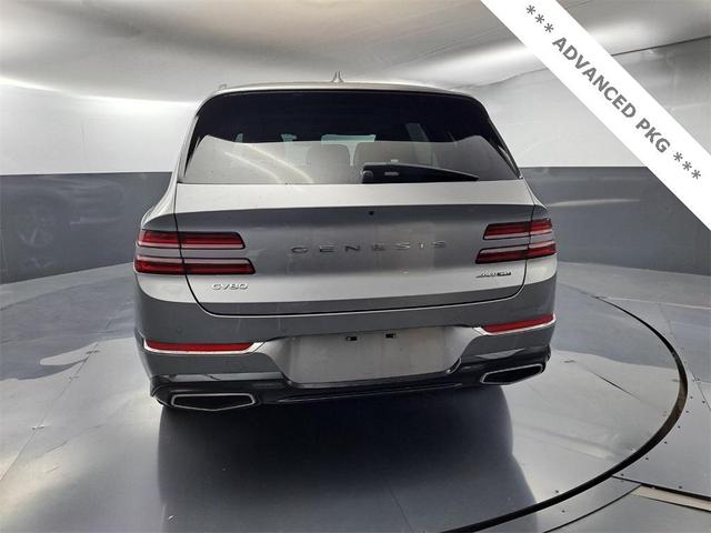 2021 genesis gv80 3.5t