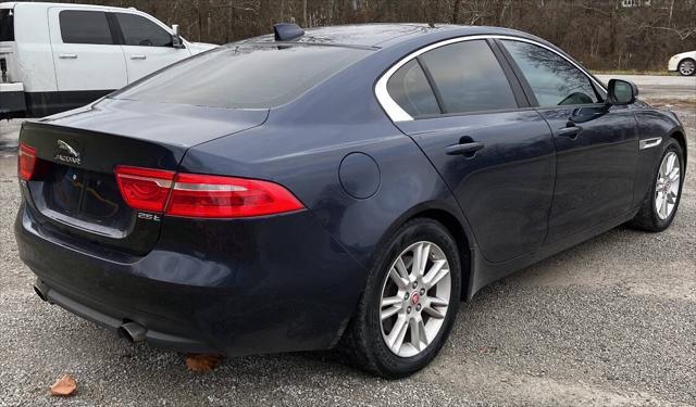 2017 jaguar xe 25t premium 4dr sedan