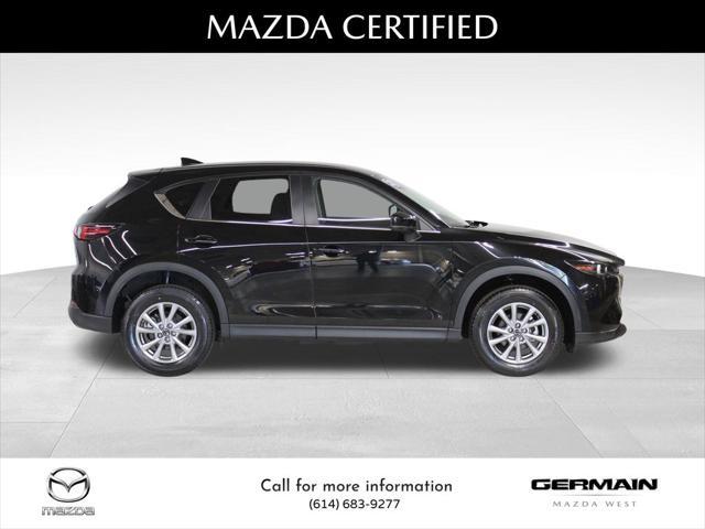 2023 mazda cx-5 2.5 s select
