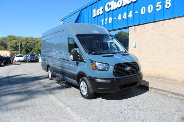 2019 ford transit-250 base