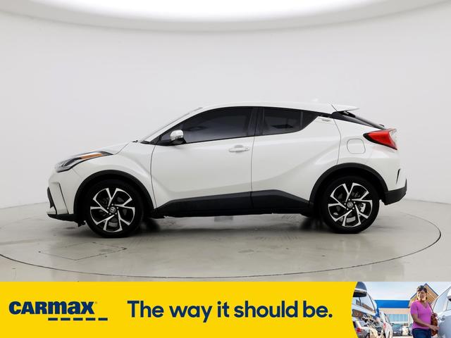 2021 toyota c-hr xle