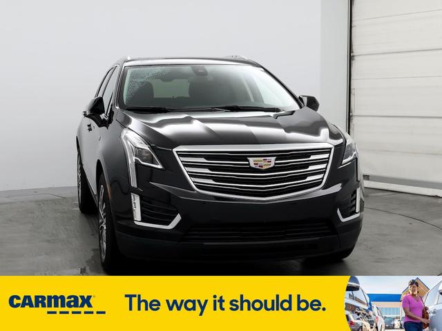 2017 cadillac xt5 premium luxury