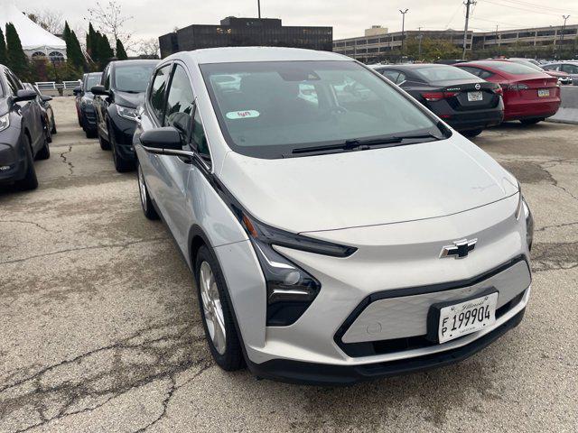 2023 chevrolet bolt ev fwd 1lt