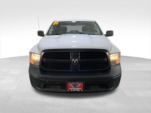 2021 ram 1500 tradesman