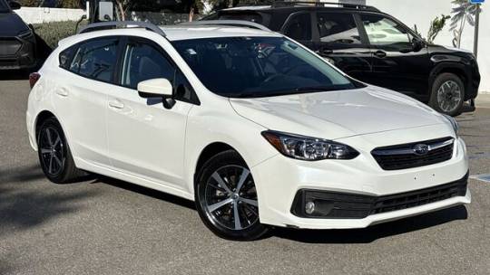 2022 Subaru Impreza