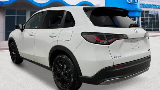 2025 Honda HR-V