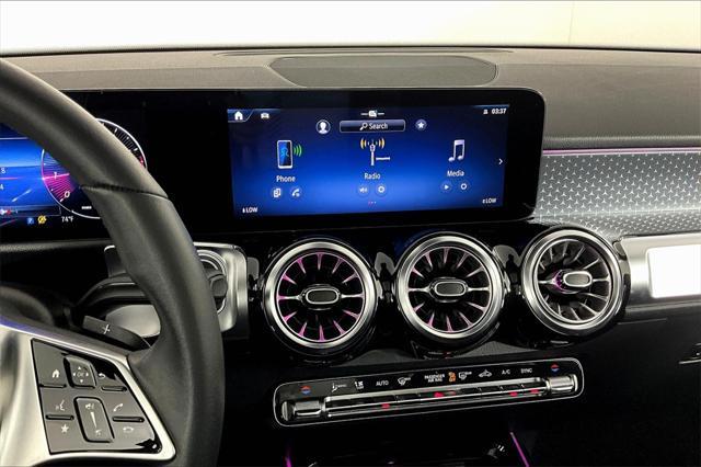 2024 mercedes-benz glb 250 4matic