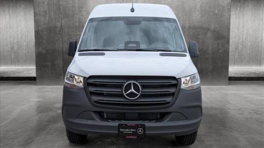 2025 Mercedes-Benz Sprinter