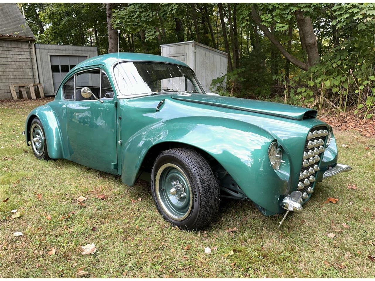 1940 ford deluxe