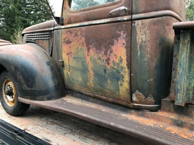 1946 chevy short bed,hot rod, rat rod, restore, parts
