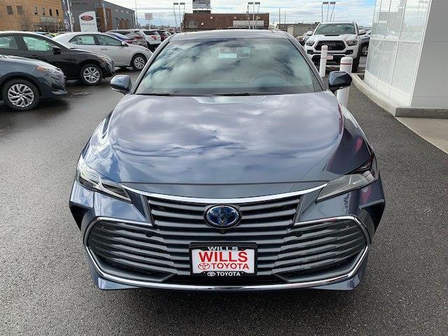 2019 toyota avalon hybrid xle xle 4dr sedan for sale in hollister, idaho