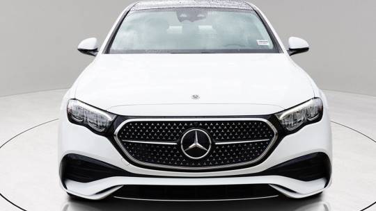 2024 Mercedes-Benz E-Class