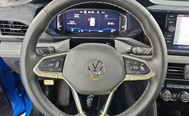 2022 volkswagen taos 1.5t sel
