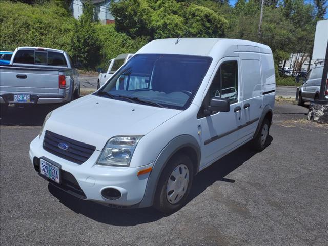 2010 ford transit connect xlt