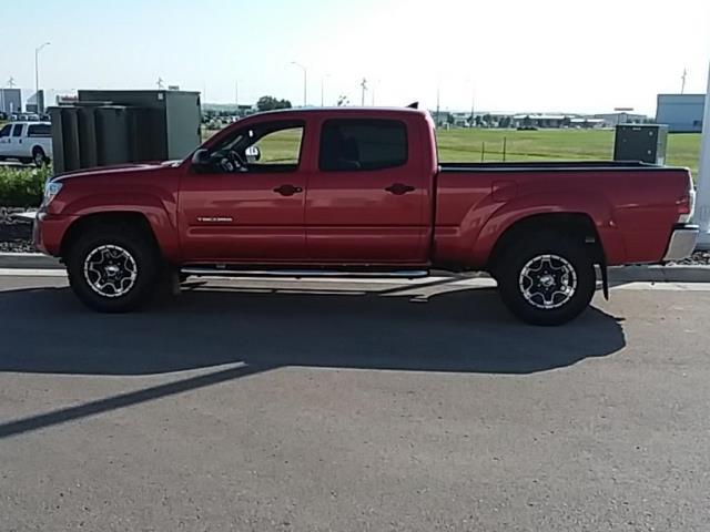 2014 toyota tacoma v6 4x4 v6 4dr double cab 6.1 ft sb 5a for sale in jolly acres, south dakota