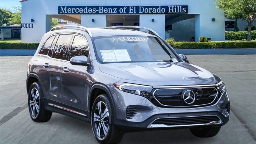 2023 mercedes-benz eqb eqb 250+