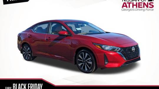 2025 Nissan Sentra
