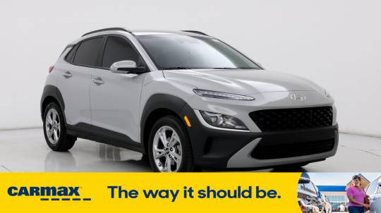 2023 Hyundai Kona