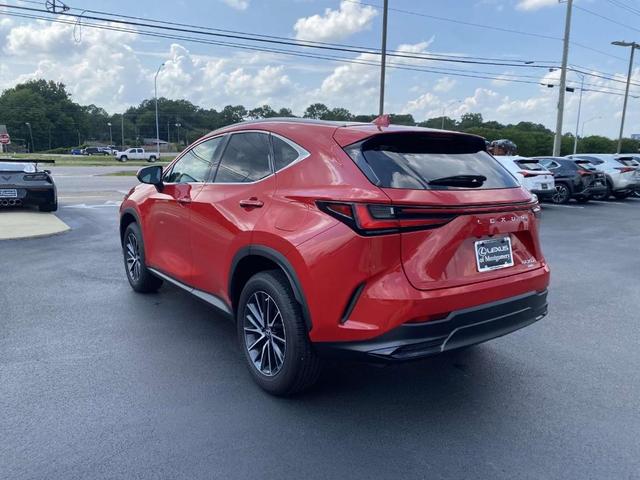 2024 lexus nx 350 premium