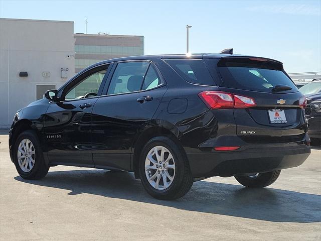 2019 chevrolet equinox ls