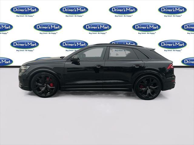 2021 audi rs q8 t mulliner