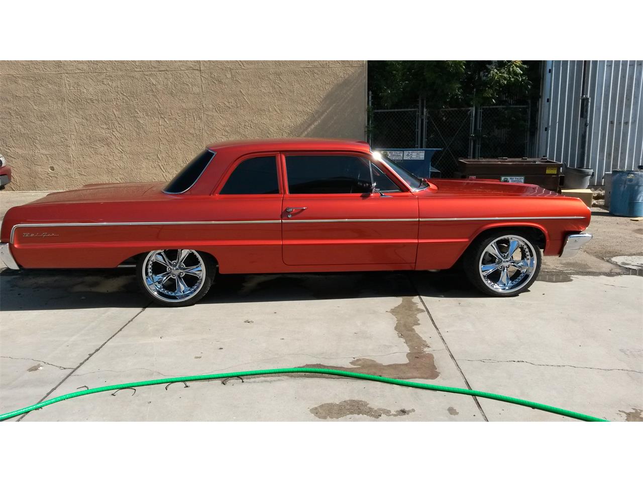 1964 chevrolet bel air