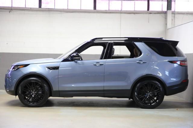 2020 land rover discovery hse