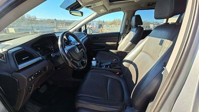 2020 honda odyssey ex-l