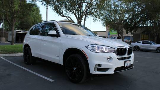 2015 BMW X5