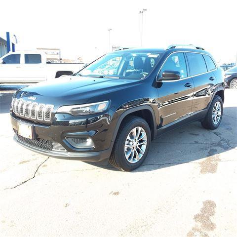 2019 jeep cherokee latitude plus 4x4 latitude plus 4dr suv for sale in sioux falls, south dakota