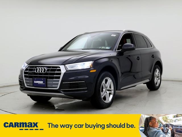 2019 audi q5 premium
