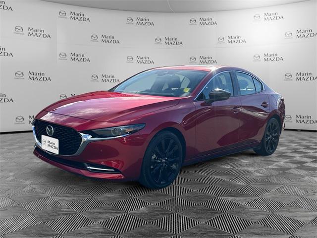 2023 mazda mazda3 2.5 turbo awd