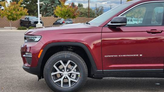 2025 Jeep Grand Cherokee