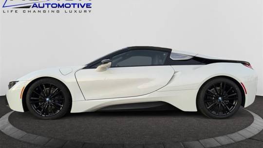 2019 BMW i8