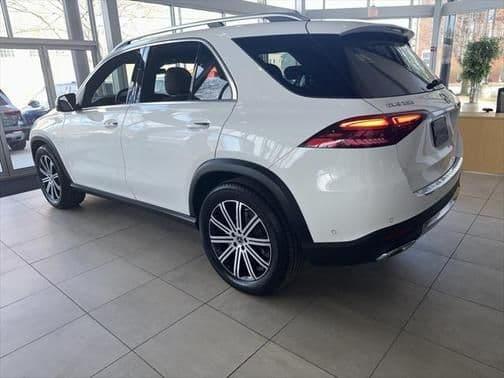 2024 mercedes-benz gle 350 base 4matic in haverhill, massachusetts