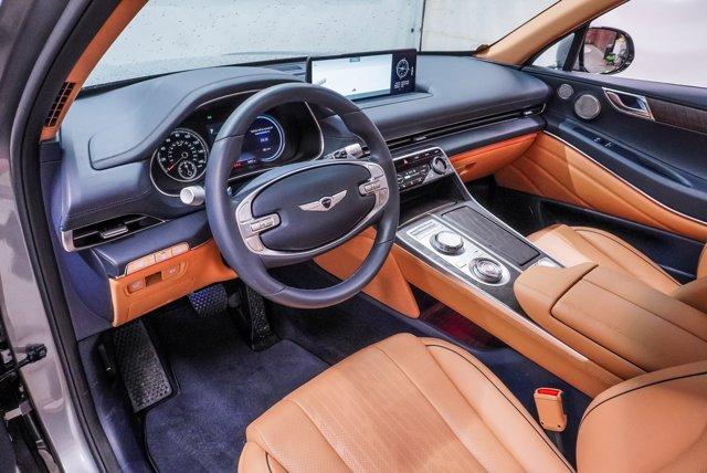 2024 genesis gv80 2.5t