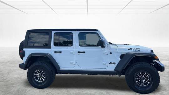 2024 Jeep Wrangler
