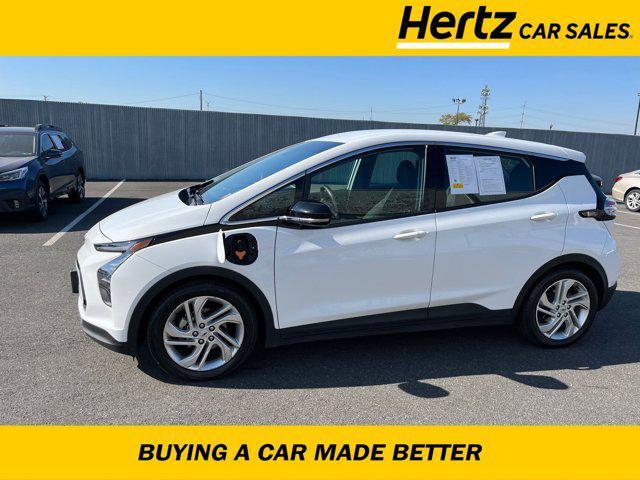 2023 chevrolet bolt ev fwd 1lt
