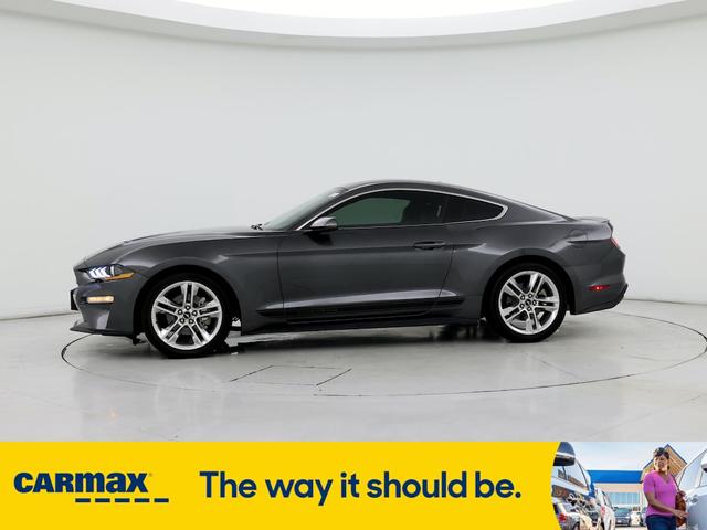 2019 ford mustang ecoboost premium
