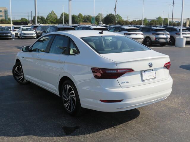 2021 volkswagen jetta 1.4t sel