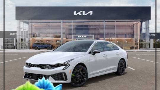 2025 Kia K5