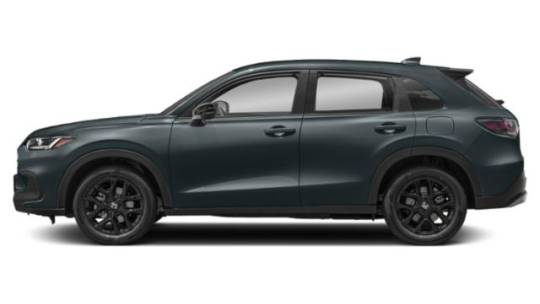 2025 Honda HR-V