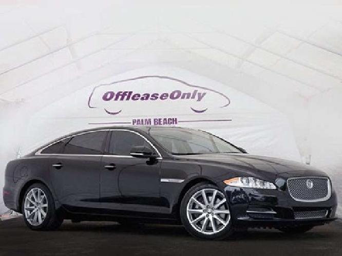2011 jaguar xj xjl in lake worth, fl