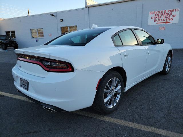 2021 dodge charger sxt