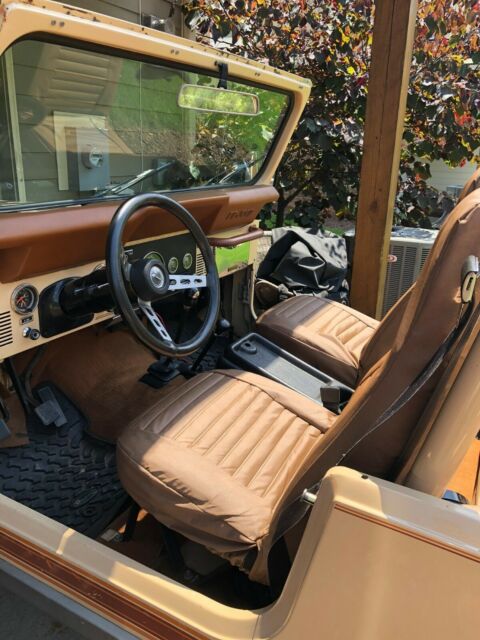 1981 jeep cj-7. survivor. original