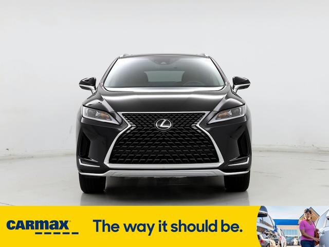 2021 lexus rx 350 l