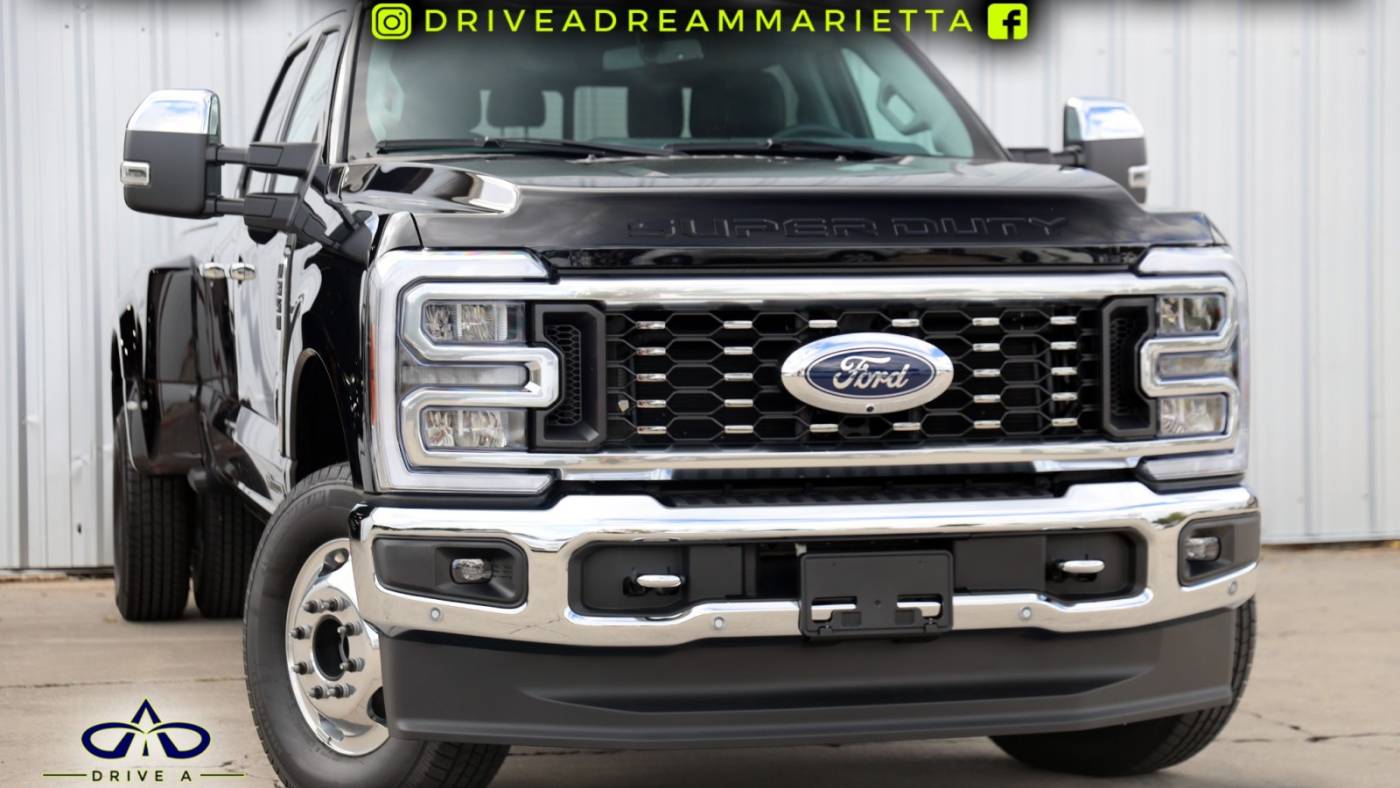 2024 ford f-350 super duty xl