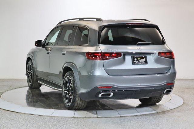 2024 mercedes-benz gls 450 4matic