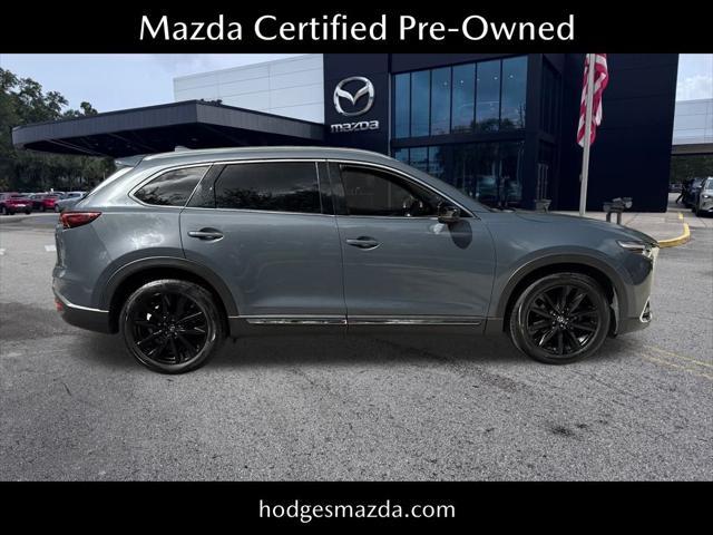 2022 mazda cx-9 carbon edition