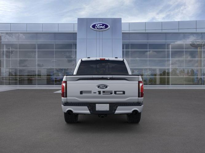 new 2024 ford f-150 lariat